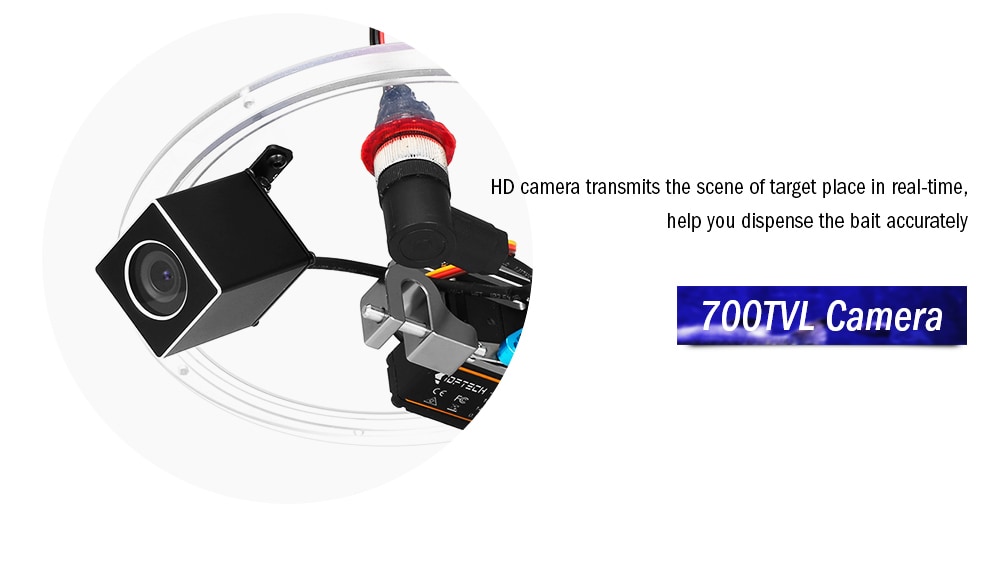 Waterproof Camera For Fishing Drone