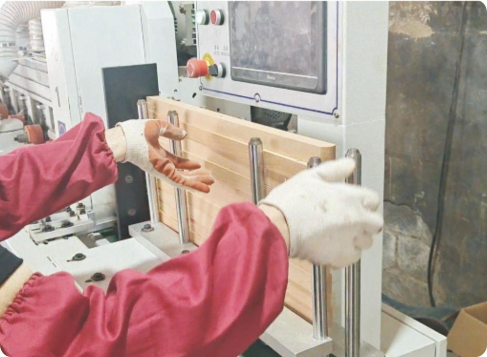 heavy duty cnc plywood profile sander machine