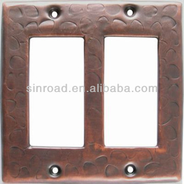 Double Rocker Wall Plates Syles