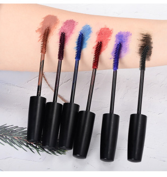 Private Label Vegan Mascara: Thick Curl, Long Lasting, Waterproof, Fiber Lash