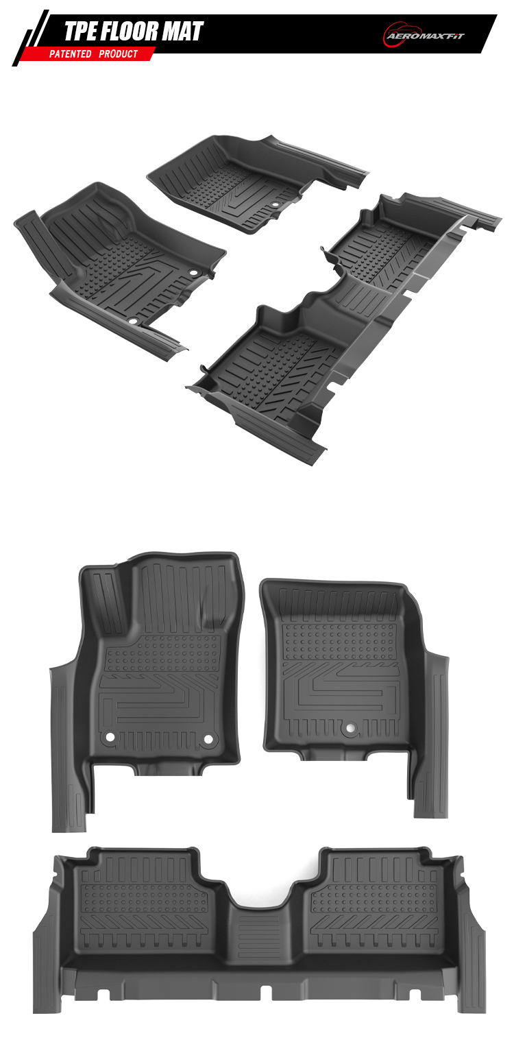 1_02Ford Maverick floor mats