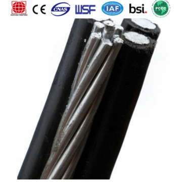 ABC cable AAC/AAAC/ACSR conductor power transmission xlpe cable