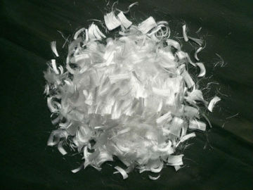 Polypropylene Staple Fiber(PP FIBER)