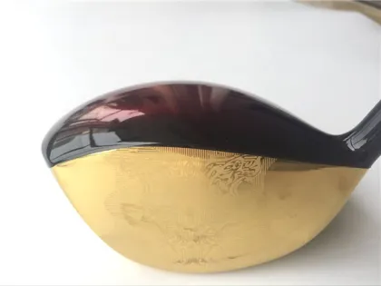 Golf Clubs Maruman Majesty Prestigio9 Driver Majesty Golf Driver Golf Clubs 9.5/10.5 Degree Graphite Shaft With Head Cover