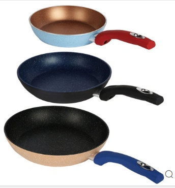 Aluminum Alloy Frying Pan