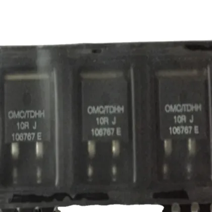 OHMITE TDH35 High Power SMD Thick Film Resistors - TO-252/DPAK Package