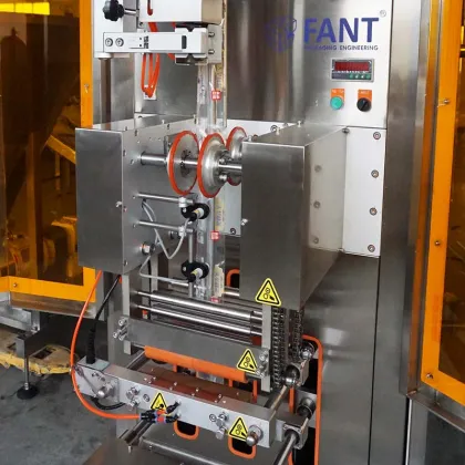 Vacuum Forming and Packaging Machines for Food Industries