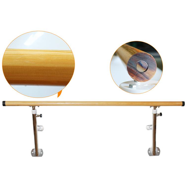 Adjustable Ballet Bar for Core Training