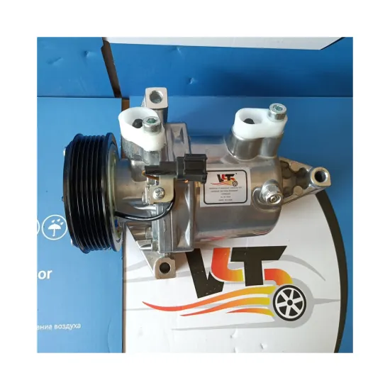 AC Compressor 12V PV6 PV7 6PK 7PK for Nissan Versa 2012-2018 Parts