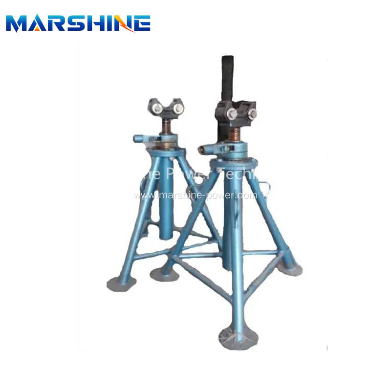Portable Cable Reel Stands China Manufacturer