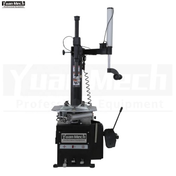 Automatic Car Tyre Changer with Right Helper Arm