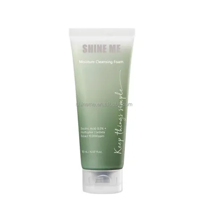 OEM Natural Skin Care Face Wash & Makeup Remover