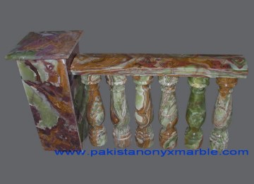 Onyx Balusters, Onyx Baluster, Balustrades