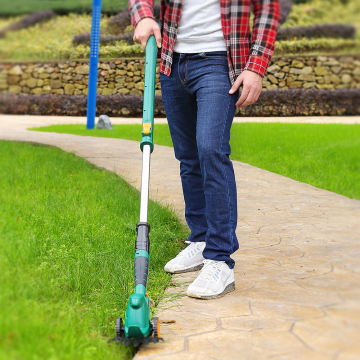 Sändlös elektrisk scarifier Återkommande såg Hedge Trimmer Garden Tool Set