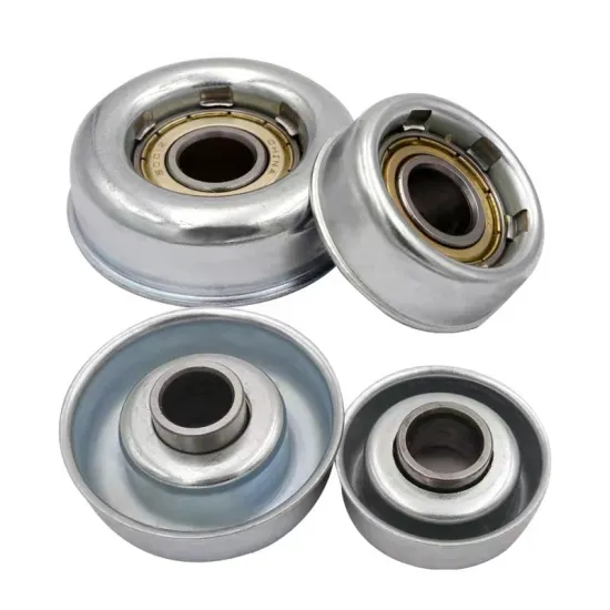 Metal Bearings for End Caps Gravity Rollers Conveyor Roller Bearing Housing" 

However, for better search engine optimization, you might consider:

"Conveyor Roller Bearing Housing with Metal Bearings for End Caps Gravity Rollers