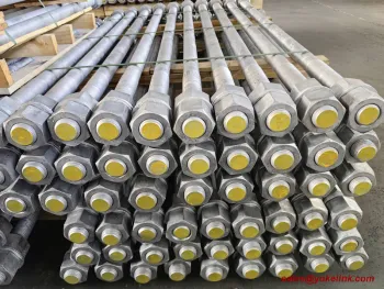 GR36/55/105 ASTM F1554 Carbon Steel Anchor Rod