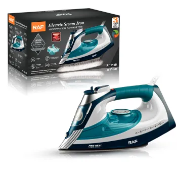 RAF Laundry High Quality Electric Iron Professional Full Function Shirt Electric Pressing Shirt Steam Iron