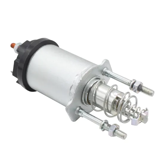 New 12V Solenoid Switch for GM Vehicles: Copper Solenoid Starter Compatibility
