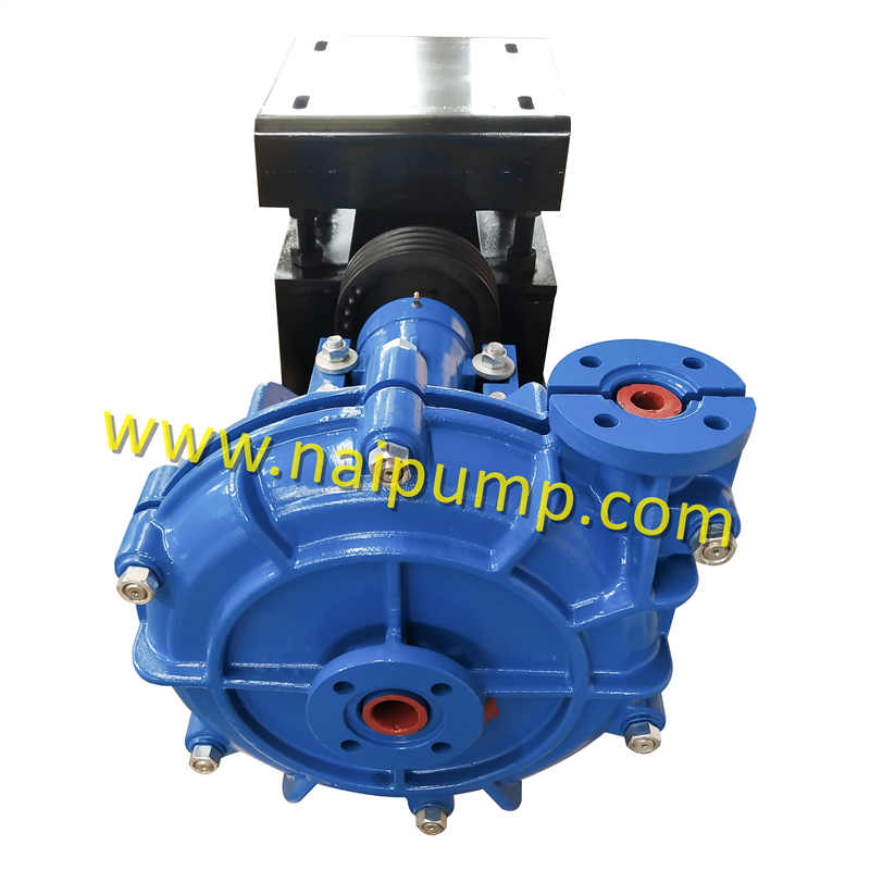 Hot rea guldgruva krom slurry pump