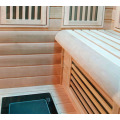 Infrared At Home Sauna Far Infrared Sauna and Shower Room