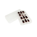 False Nails Blister Insert Tray Pack With Lid