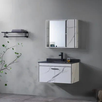 American Standard Modern Bathroom Vanities: Cabinet, Basin, and Small Bathroom Solutions