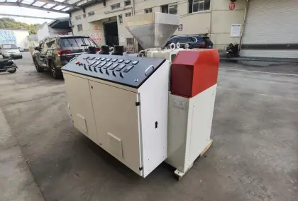 Polestar PE Pipe Extrusion Machine SJ45 Extruder
