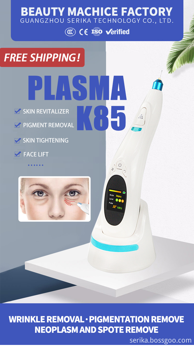 Plasma Pen Fibroblast