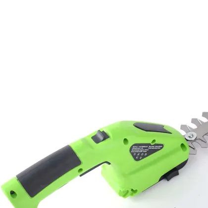 Cordless Lithium Battery Powered Hedge Trimmers for Home Use