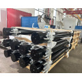 Cilindro extrator de lingote monocristalino 150/100-1650