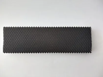Stainless Steel Air Flow Straightener Honeycomb Core