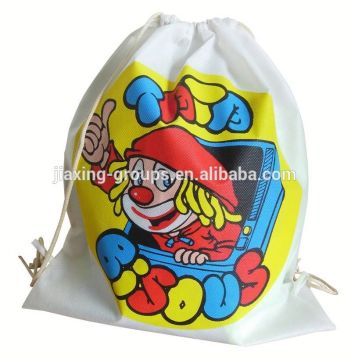 Top quality drawstring gift hessian bag,various material and design, OEM orders are welcome