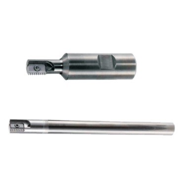 Hochwertiger CNC-Schlitzschneider-Gewindeschneider SR0010K12C/SR0009H12 für NPT-60-Rohrgewindeeinsätze