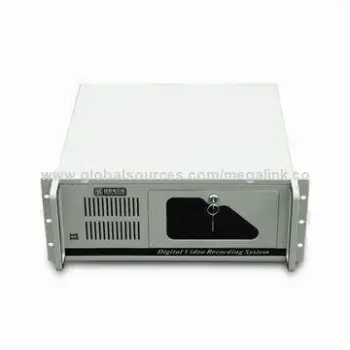 427 x 450 x 177mm Server Housing, 3.5-inch Hard Disk x 8/12 x 9.6-inch Motherboard