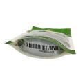 La bolsa de hojas de té compostable de impresión digital empaqueta 5 galones