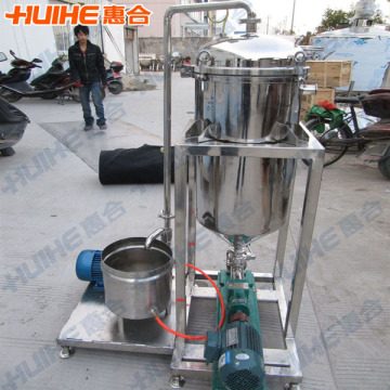Vacuum Degassing Tank Systems & Equipment
