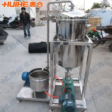 Vacuum Degassing Tank Systems & Equipment