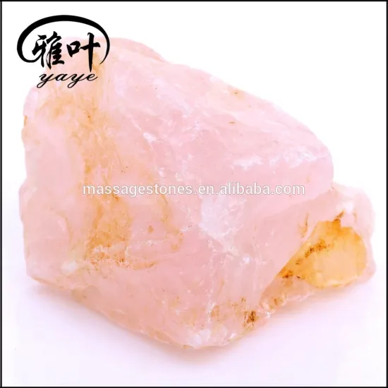 Bulk Wholesale Rough Rose Quartz Stones Natural Gemstones Rough