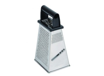 9'' S/S Kitchen Grater