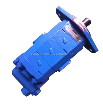 Hydraulic Pump 1121302385 Gear Pump 803089386 803011197 for GR180 GR215 GR165 Motor Grader Spare Parts