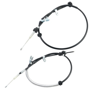 Factory Wholesale Auto Brake Cables for Land Rover Discovery & Range Rover - LR018469 LR018470 Pair