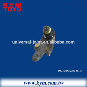 High quality 555 brand front axle lower ball joint 43330-39775 for Toyota