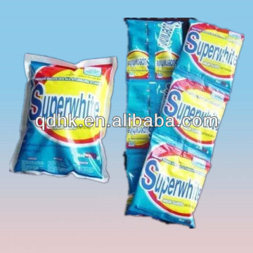 Excellent plastic laundry detergent packaging