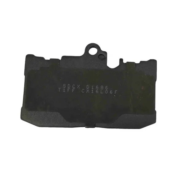 SDCX Brake Pad for Lexus GS & Toyota CROWN Saloon