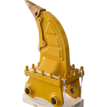 Excavator Ripper Parts: Construction Machinery Attachments for Heavy Duty Projects