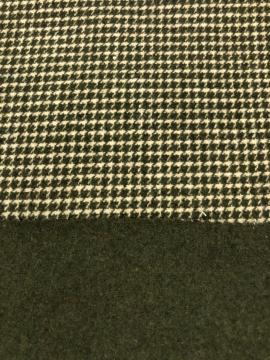 HEAVY TEXTURE WOOL FABRIC