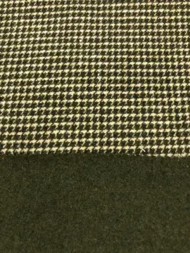 HEAVY TEXTURE WOOL FABRIC