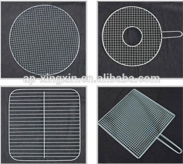barbecue grates mesh