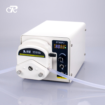 Electronic Cigarette Peristaltic Filling Pumps For Bottle