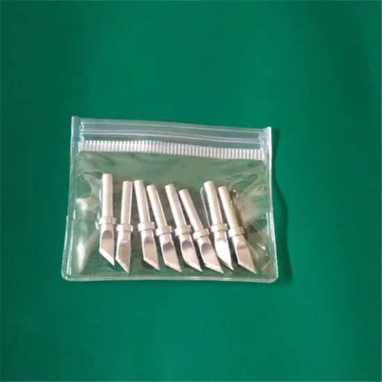 200-K knife quick solder iron tips